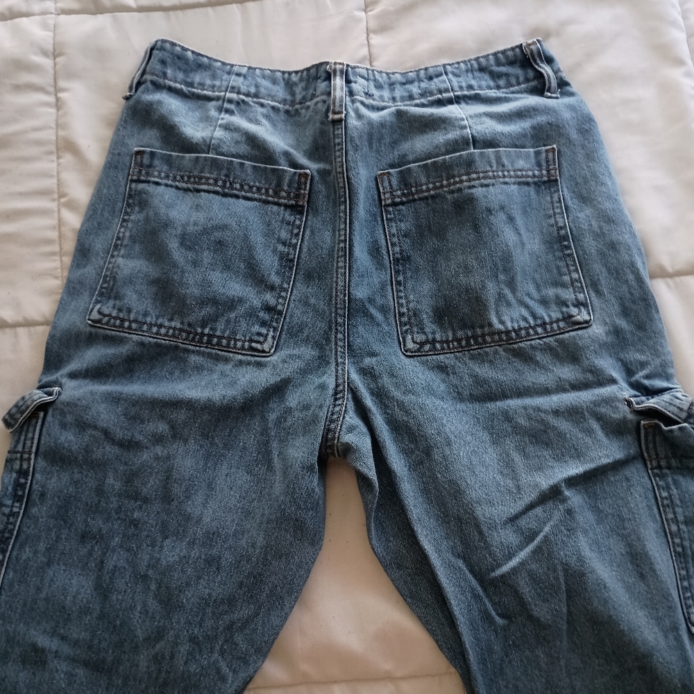 Cargo jeans